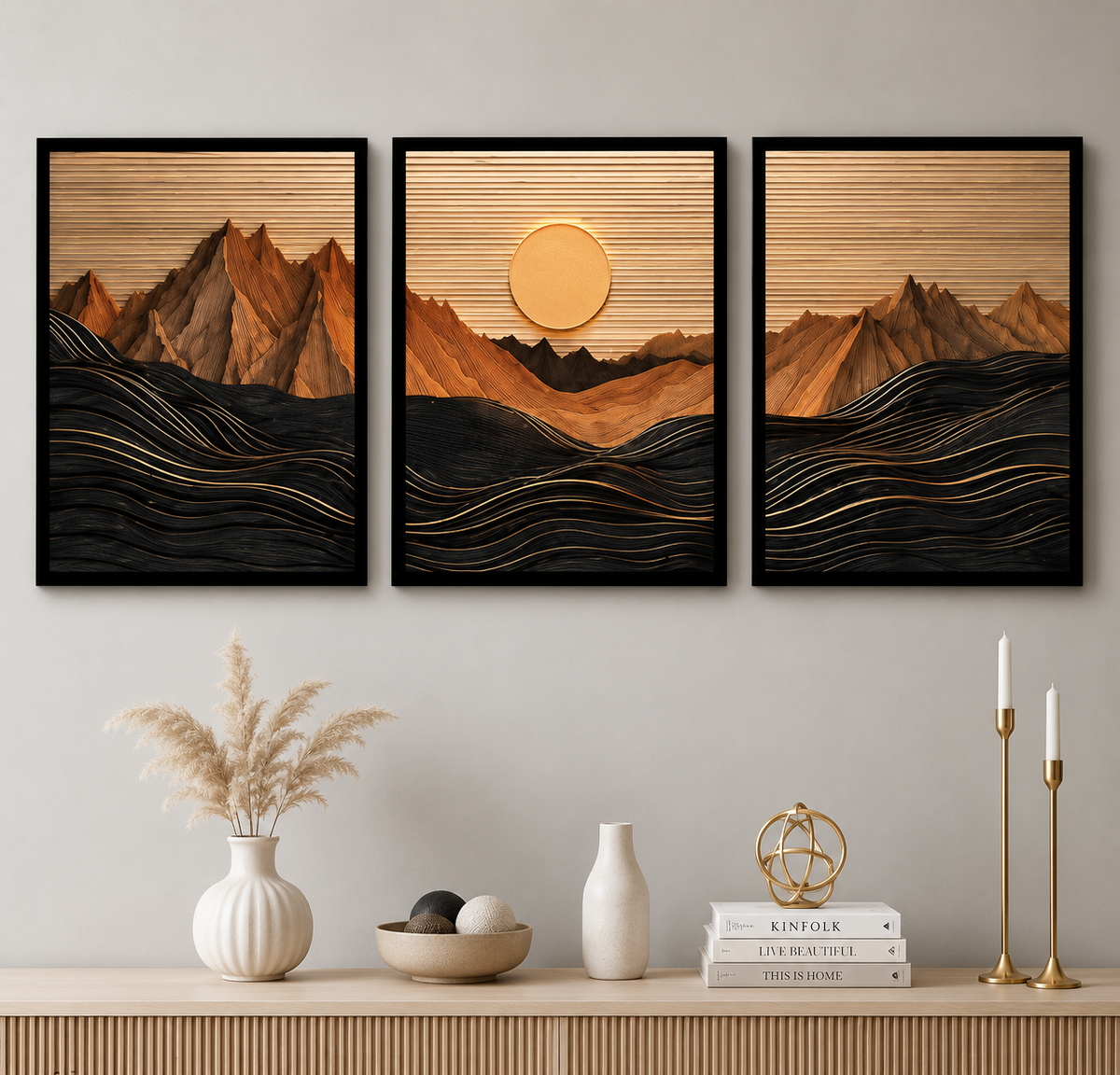3 Set frames