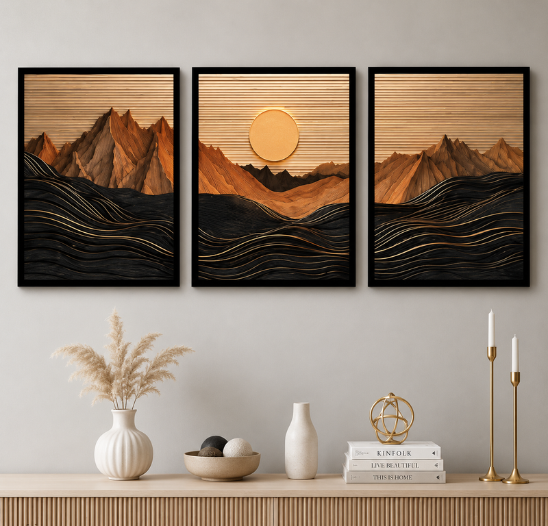 3 Set frames