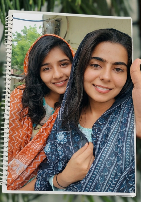 Custom A5 Photo Album